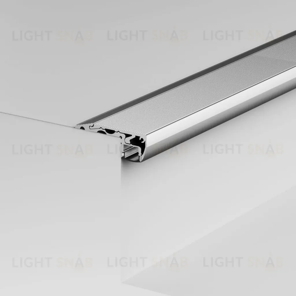 Алюминиевый профиль встраиваемый в пол Maytoni Led Strip ALM-5920-S-2M 636025 636025