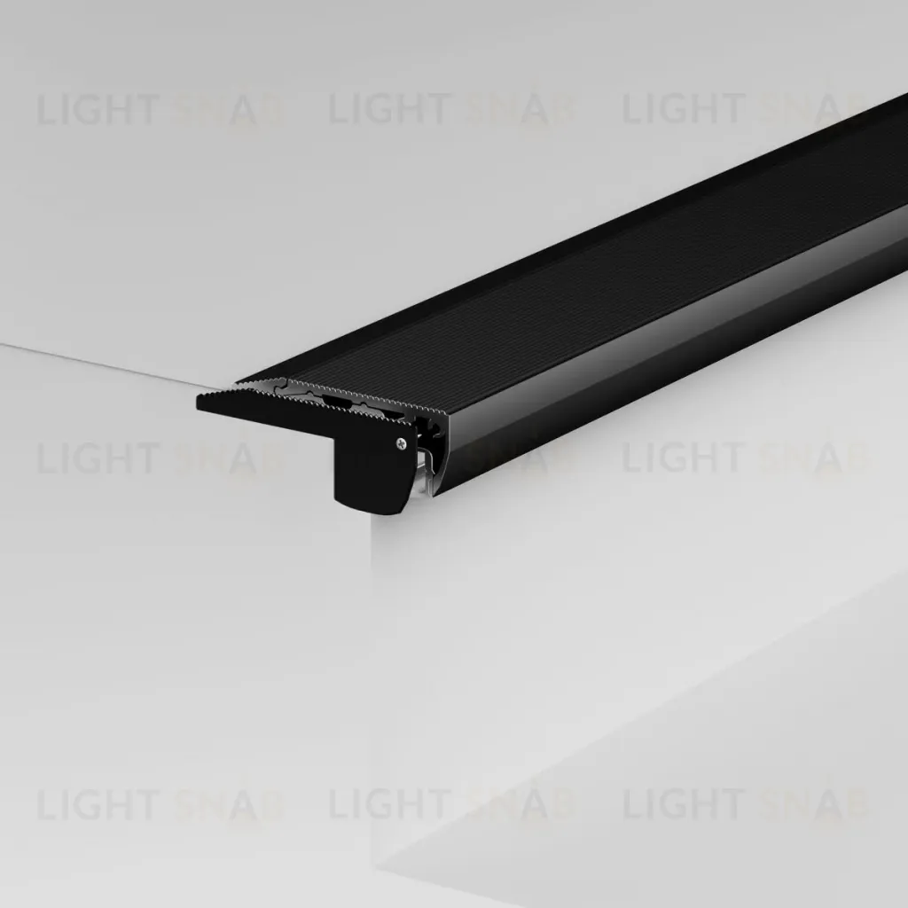 Алюминиевый профиль встраиваемый в пол 59x20 Maytoni Led Strip ALM-5920-B-2M 636026 636026