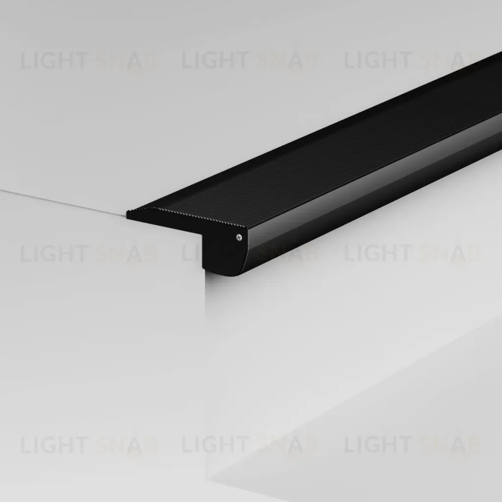 Алюминиевый профиль встраиваемый в пол 59x20 Maytoni Led Strip ALM-5920-B-2M 636026 636026