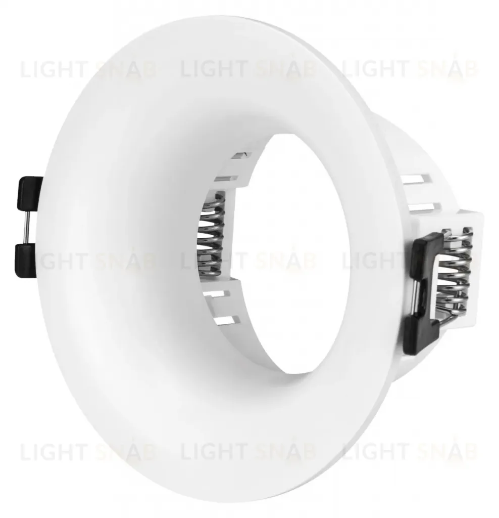 Встраиваемый светильник Crystal Lux CLT 004C1 WH V2 CLT 004C1 WH V2