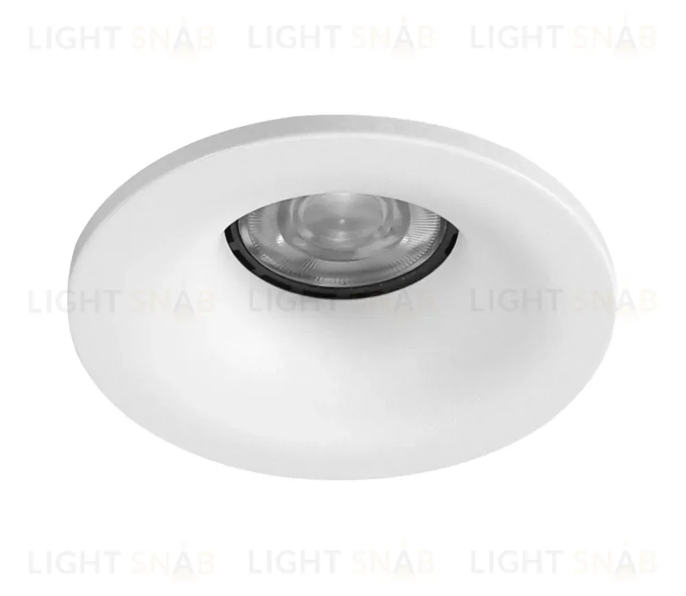 Встраиваемый светильник Crystal Lux CLT 004C1 WH V2 CLT 004C1 WH V2