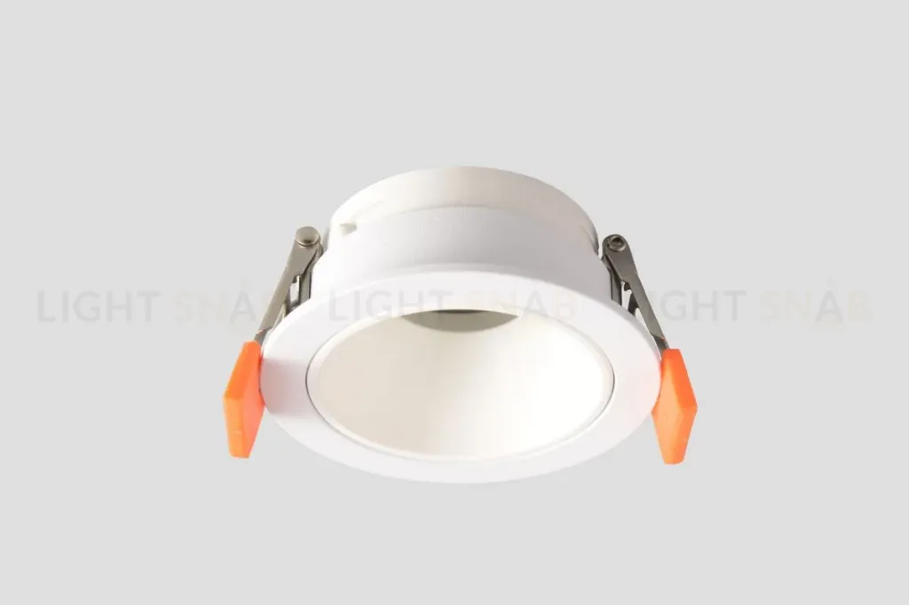 Встраиваемый светильник Crystal Lux CLT 086C WH MR11 CLT 086C WH MR11