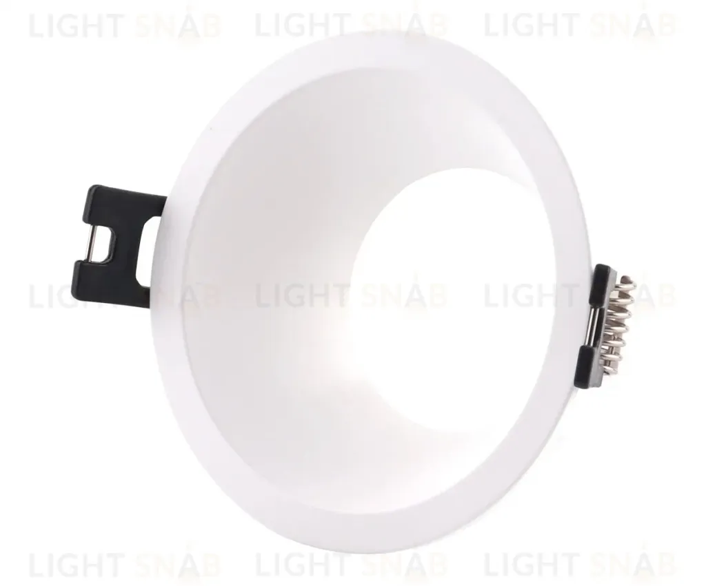 Встраиваемый светильник Crystal Lux CLT 006C1 WH V2 CLT 006C1 WH V2