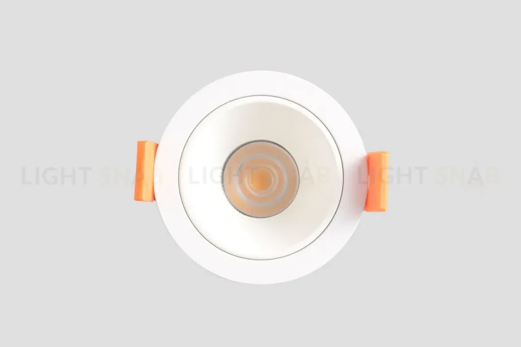 Встраиваемый светильник Crystal Lux CLT 086C WH MR11 CLT 086C WH MR11