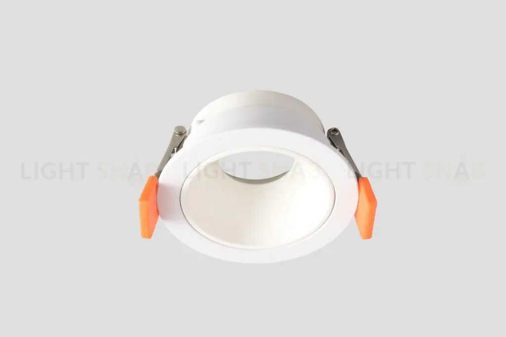 Встраиваемый светильник Crystal Lux CLT 086C WH MR11 CLT 086C WH MR11