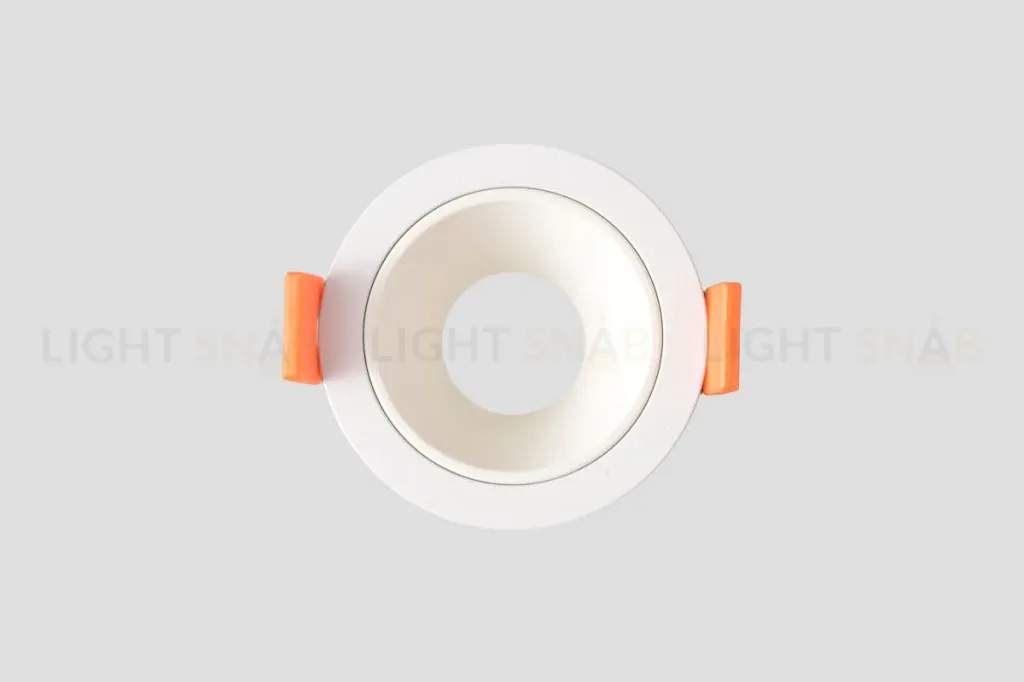 Встраиваемый светильник Crystal Lux CLT 086C WH MR11 CLT 086C WH MR11