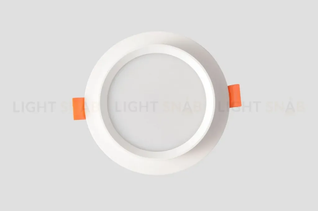 Встраиваемый светильник Crystal Lux CLT 087C WH GX53 CLT 087C WH GX53