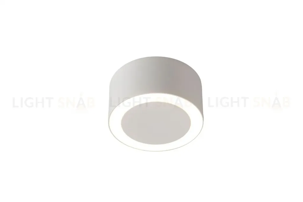 Потолочный светильник Crystal Lux CLT 074C WH CLT 074C WH