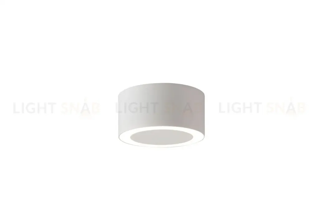 Потолочный светильник Crystal Lux CLT 074C WH CLT 074C WH