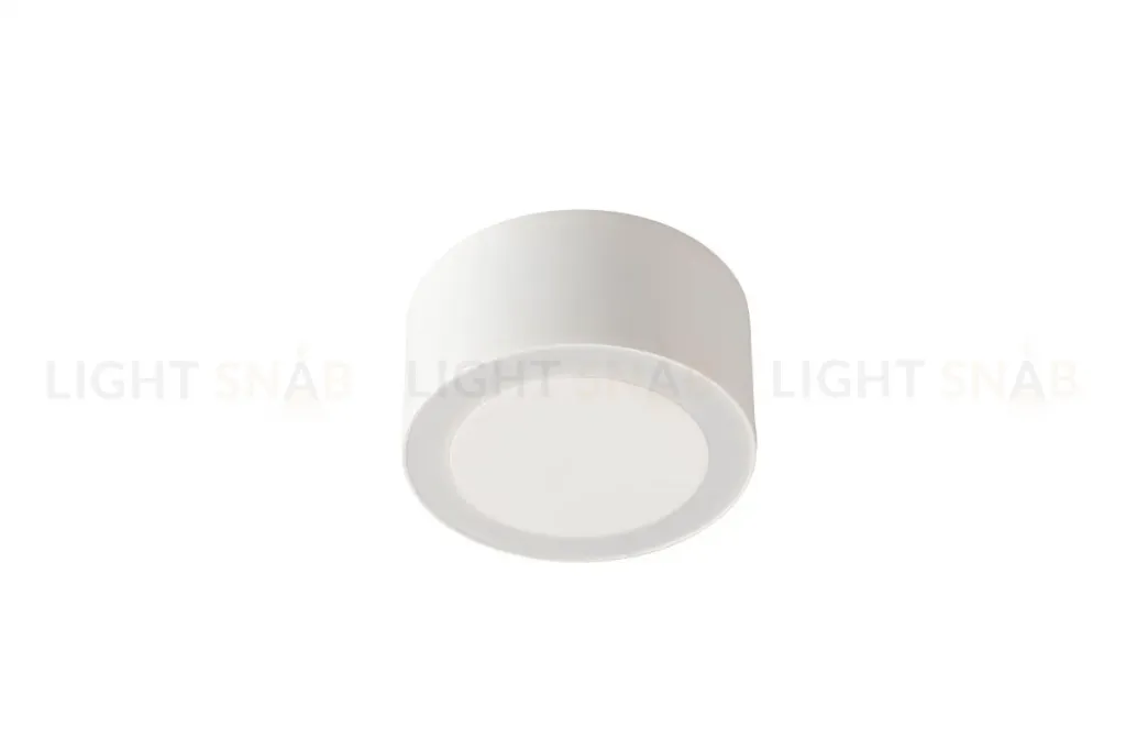 Потолочный светильник Crystal Lux CLT 074C WH CLT 074C WH