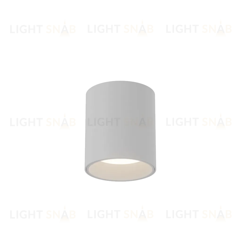 Потолочный светильник с переключателем цв. температуры Crystal Lux CLT 075C WH CLT 075C WH