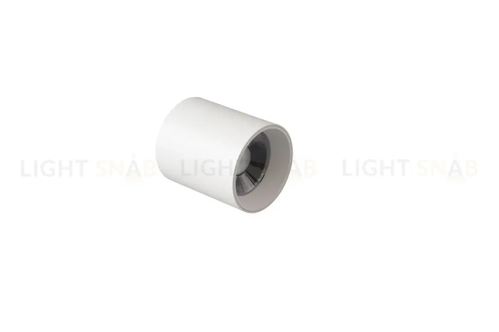 Потолочный светильник с переключателем цв. температуры Crystal Lux CLT 075C WH CLT 075C WH