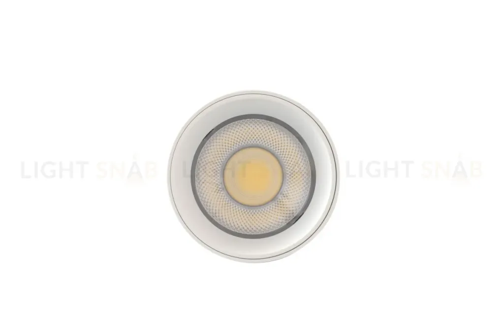 Потолочный светильник с переключателем цв. температуры Crystal Lux CLT 075C WH CLT 075C WH