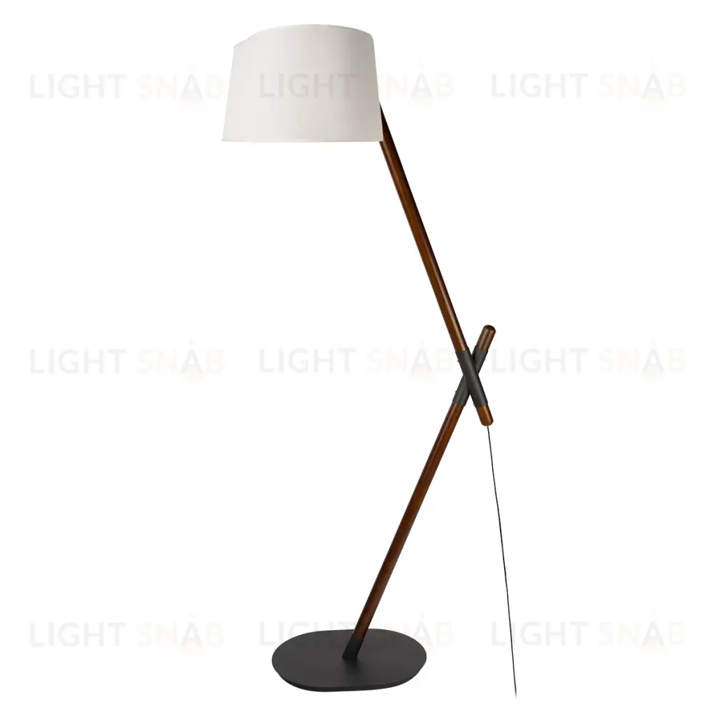 Торшер Loft IT Emma 10567F Dark wood 10567F Dark wood