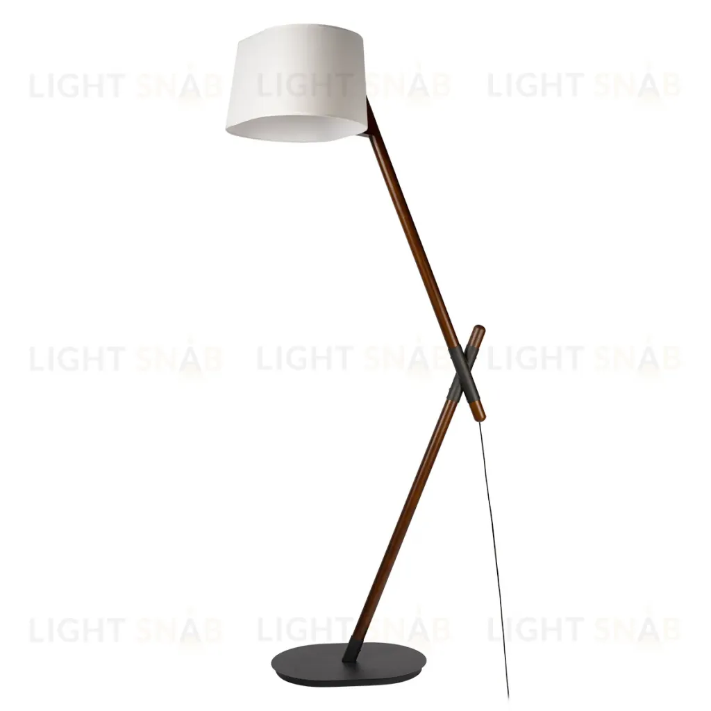 Торшер Loft IT Emma 10567F Dark wood 10567F Dark wood