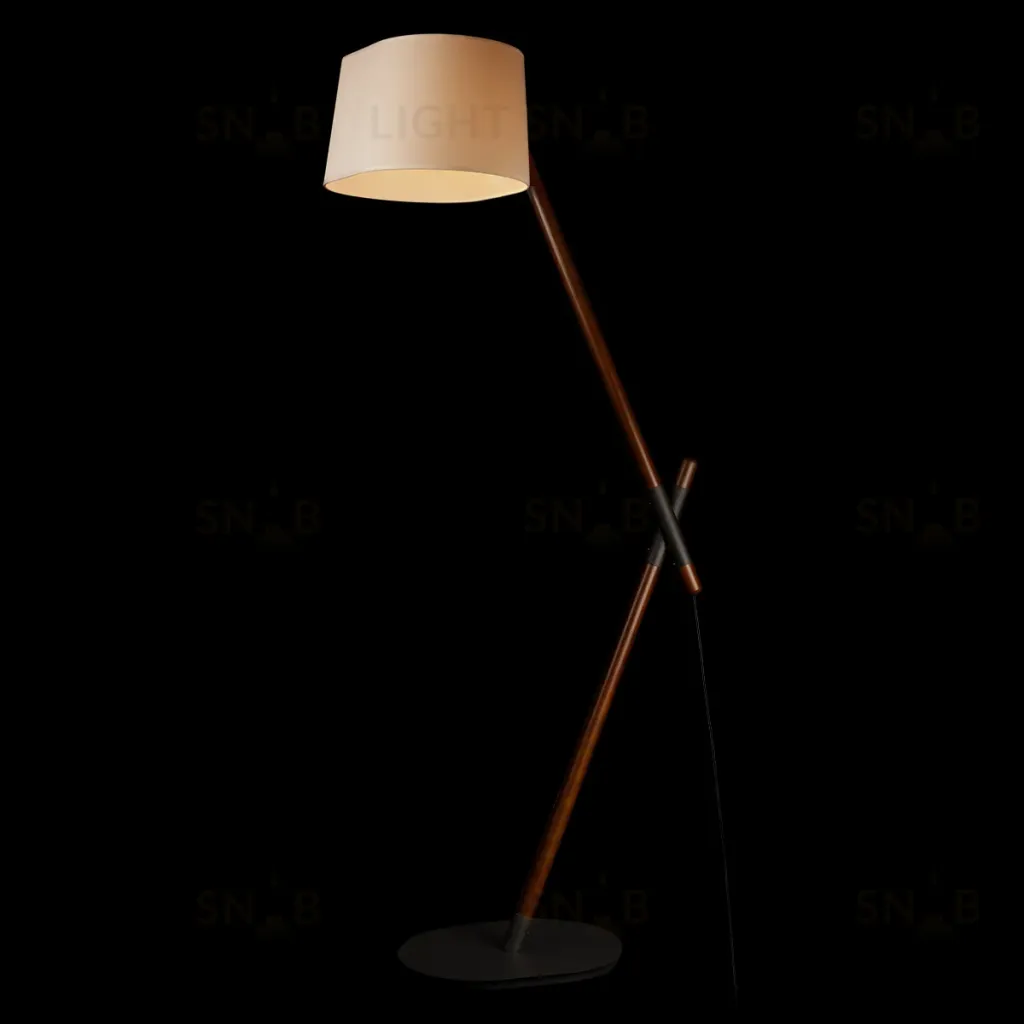 Торшер Loft IT Emma 10567F Dark wood 10567F Dark wood