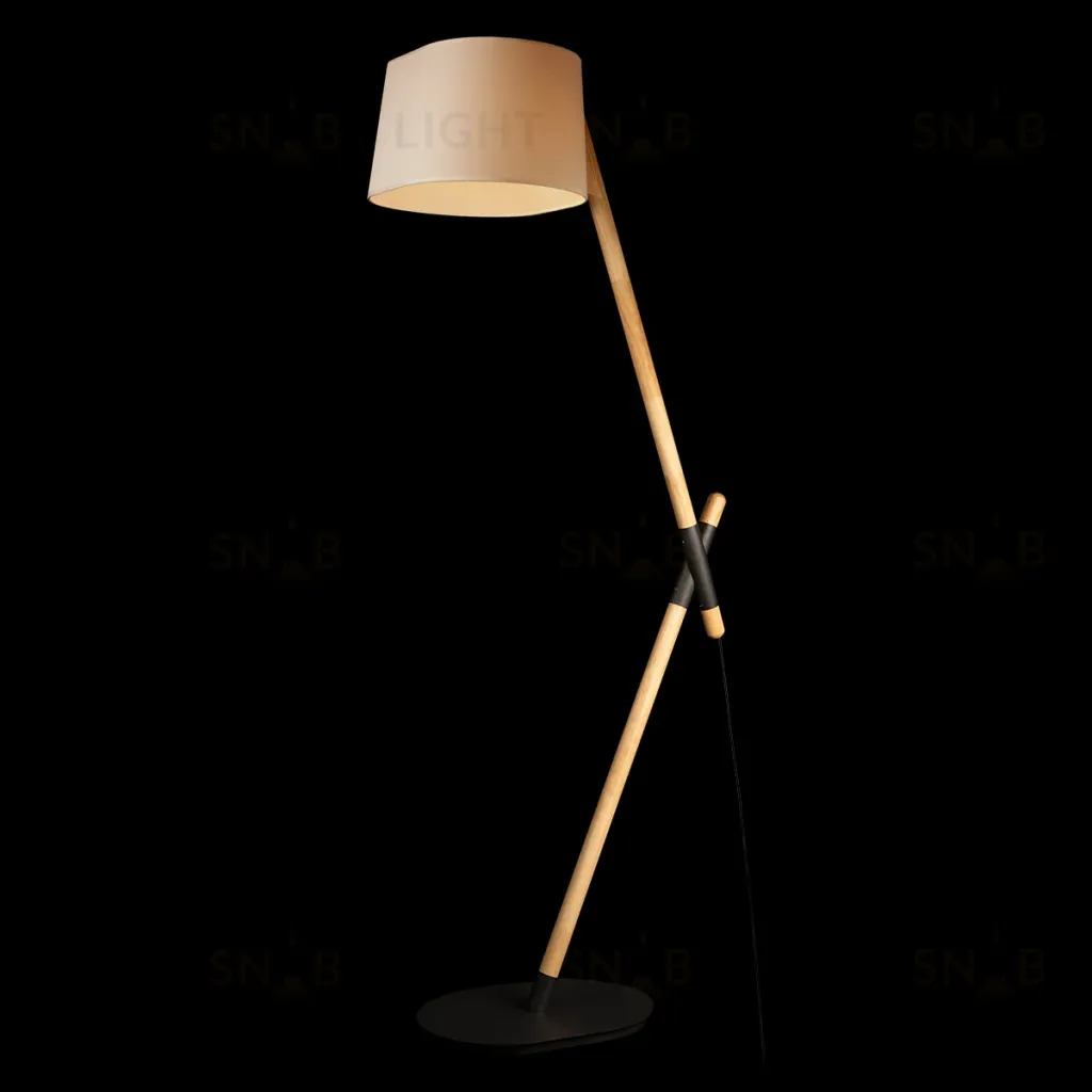 Торшер Loft IT Emma 10567F Light wood 10567F Light wood