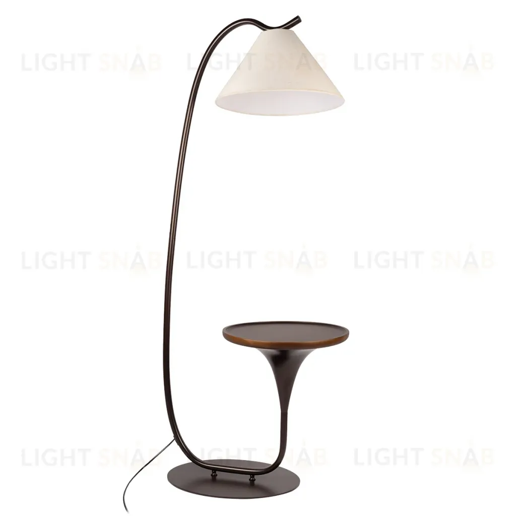 Торшер Loft IT Charlotte 10568F Brown 10568F Brown
