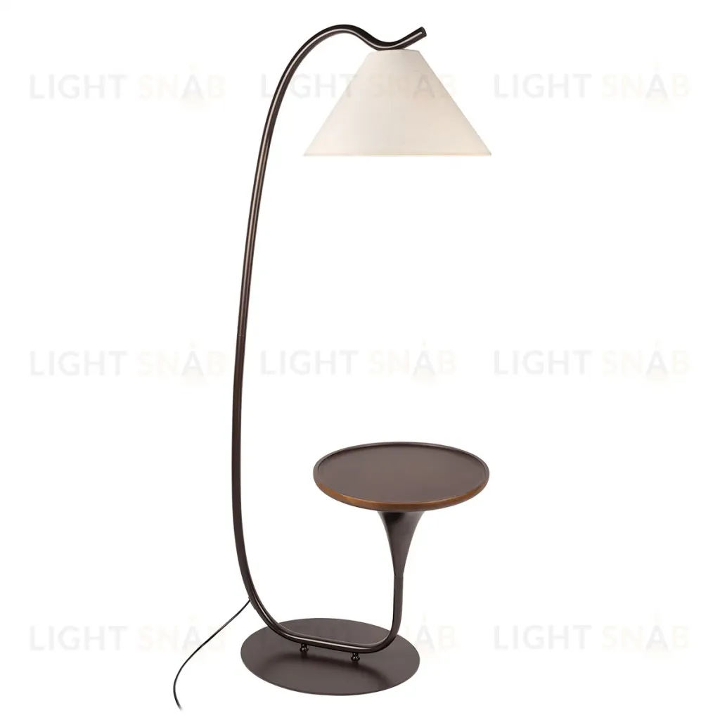 Торшер Loft IT Charlotte 10568F Brown 10568F Brown
