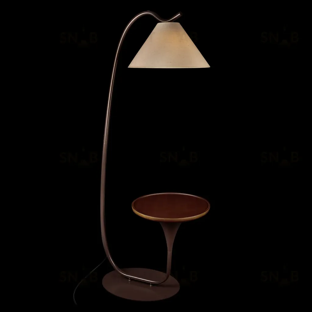 Торшер Loft IT Charlotte 10568F Brown 10568F Brown