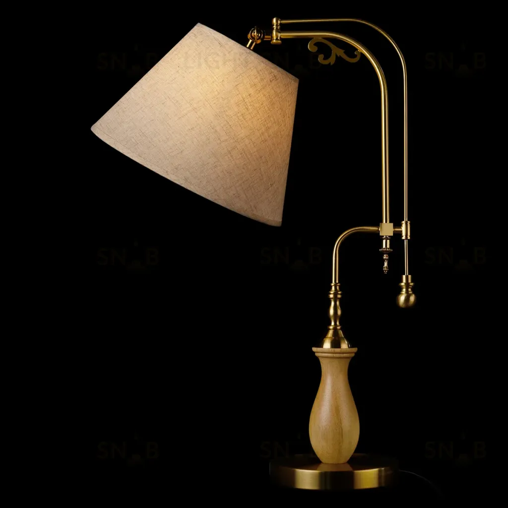 Настольная лампа Loft IT Elaine 10569T Light wood 10569T Light wood