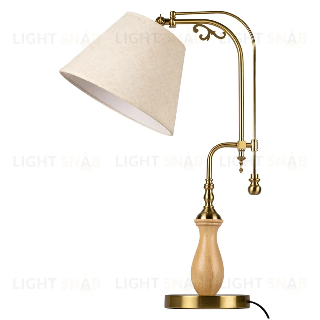 Настольная лампа Loft IT Elaine 10569T Light wood 10569T Light wood