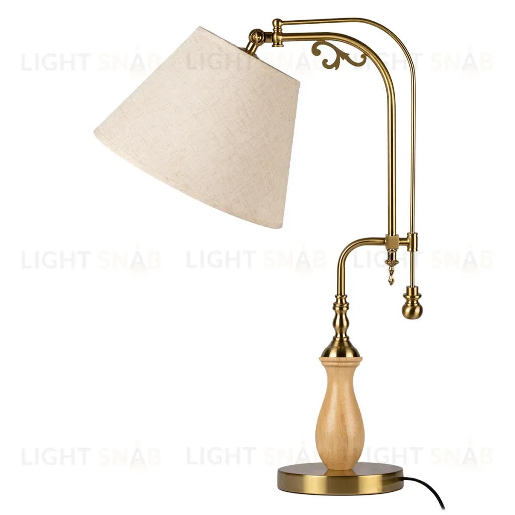 Настольная лампа Loft IT Elaine 10569T Light wood 10569T Light wood