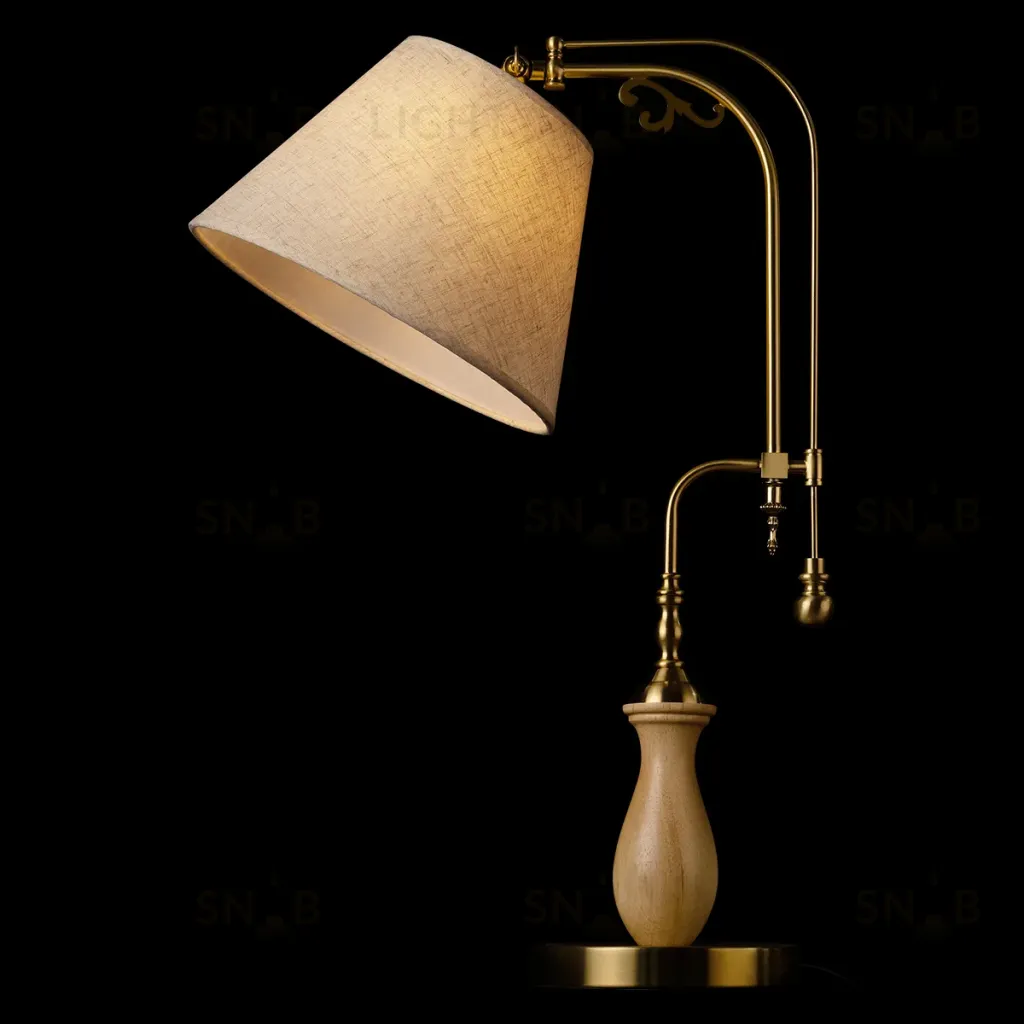 Настольная лампа Loft IT Elaine 10569T Light wood 10569T Light wood