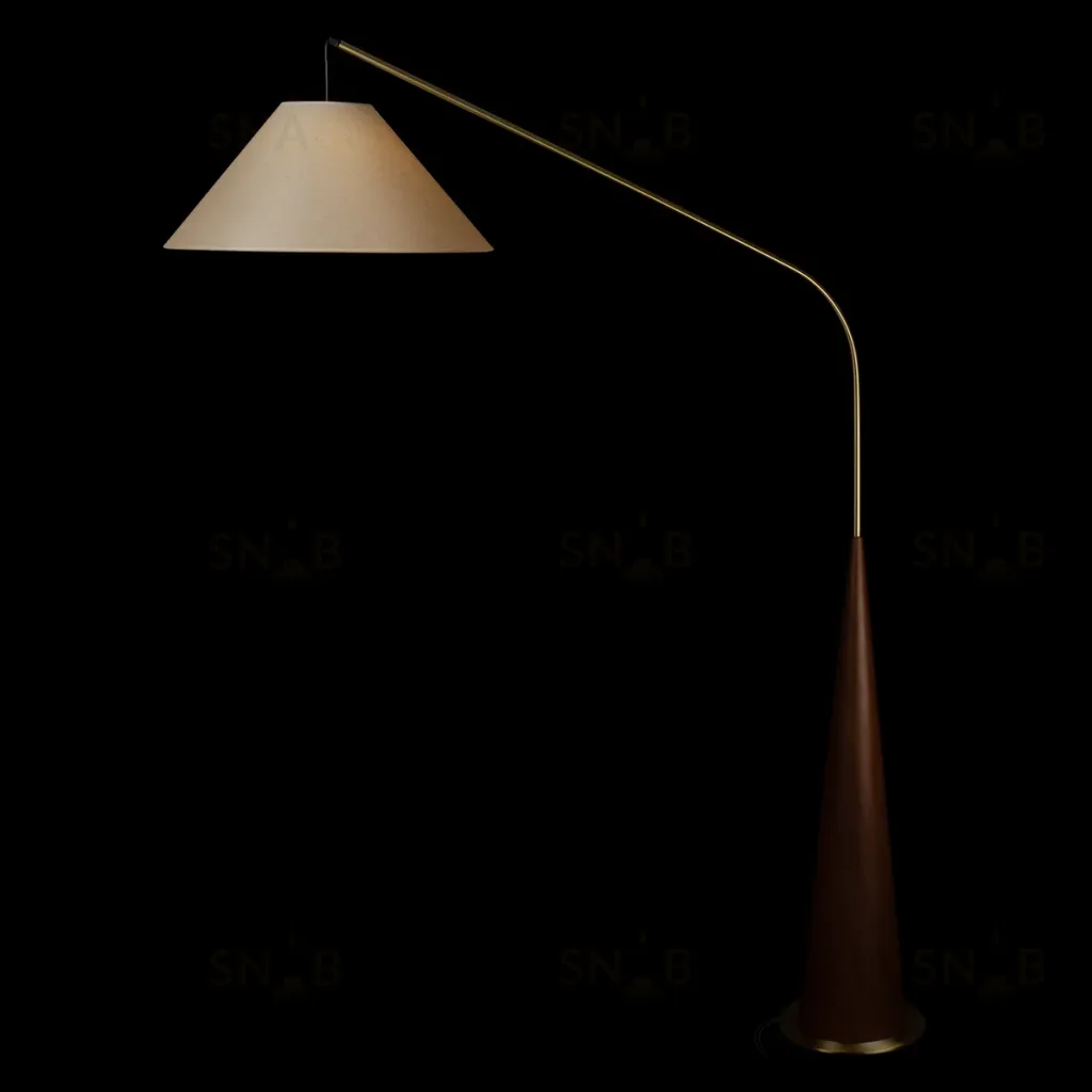 Торшер Loft IT Bobbie 10570F Brown 10570F Brown
