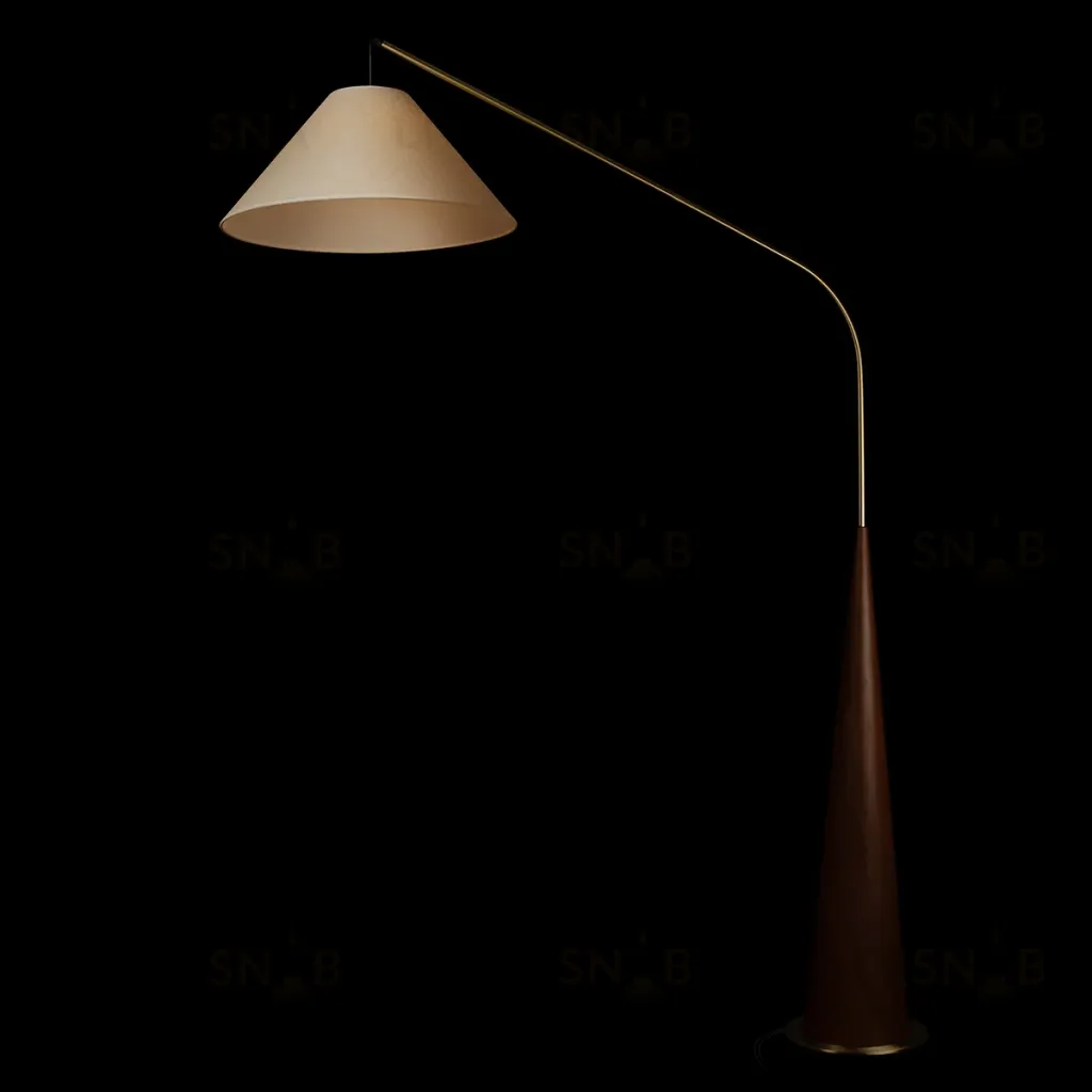 Торшер Loft IT Bobbie 10570F Brown 10570F Brown