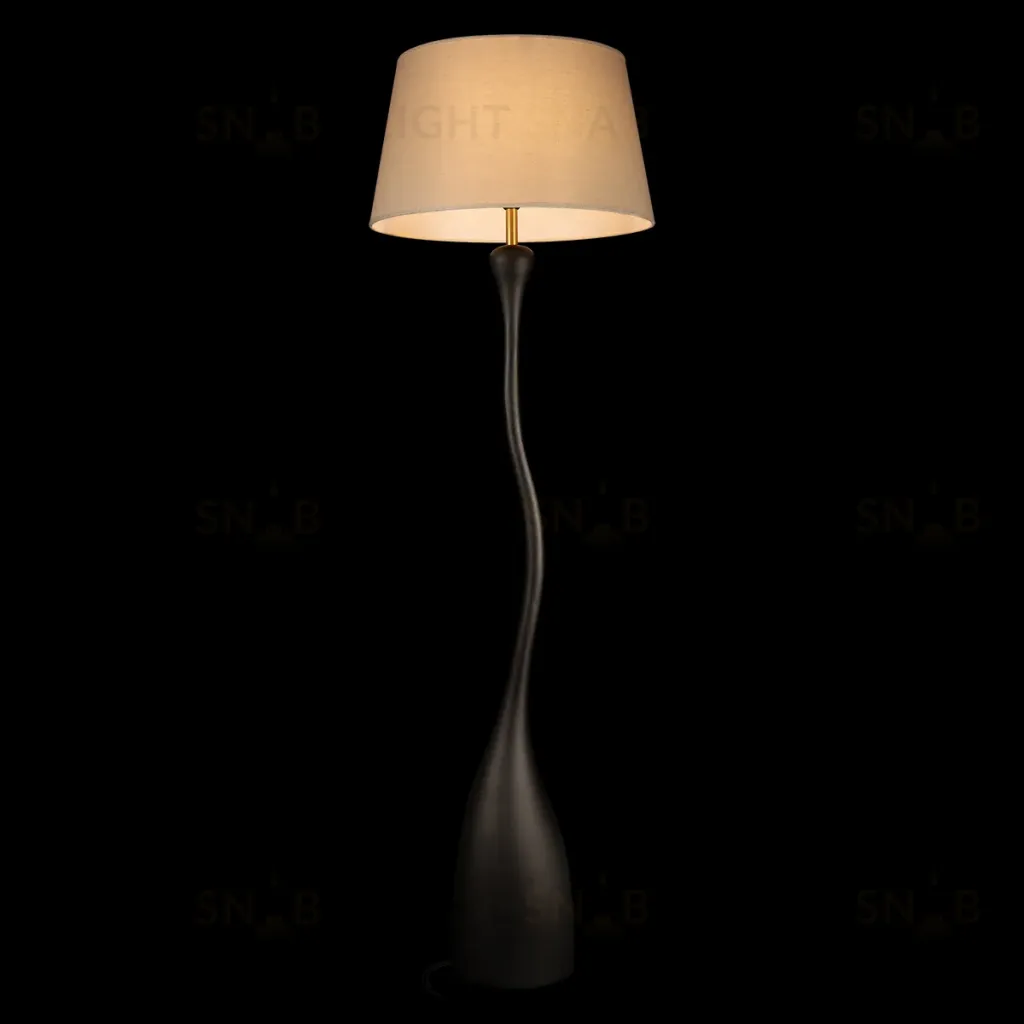 Торшер Loft IT Ariadne 10571F Black 10571F Black