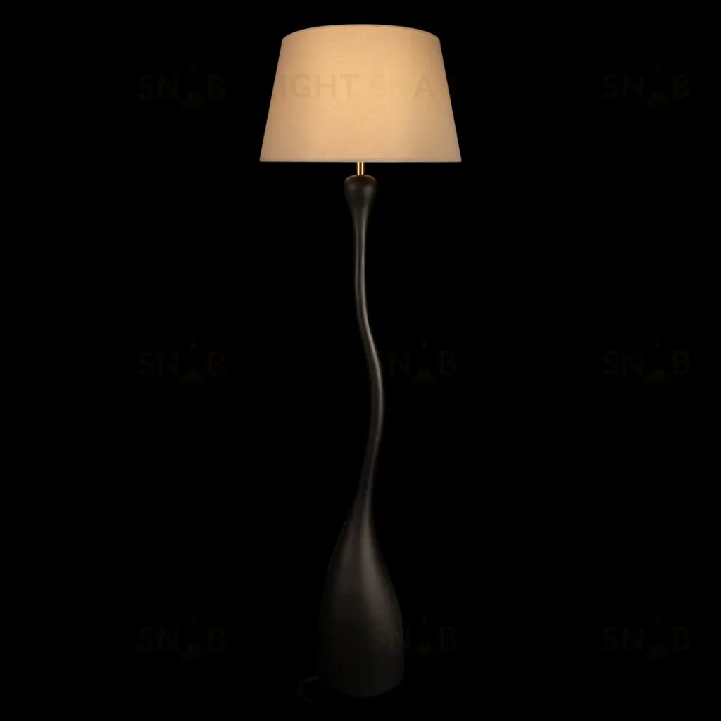 Торшер Loft IT Ariadne 10571F Black 10571F Black