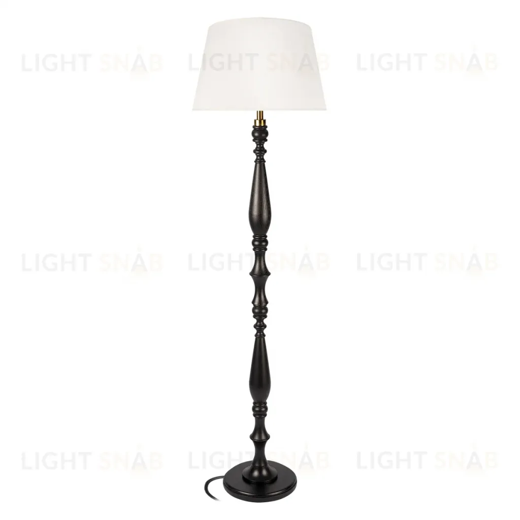 Торшер Loft IT Enya 10576F Black 10576F Black