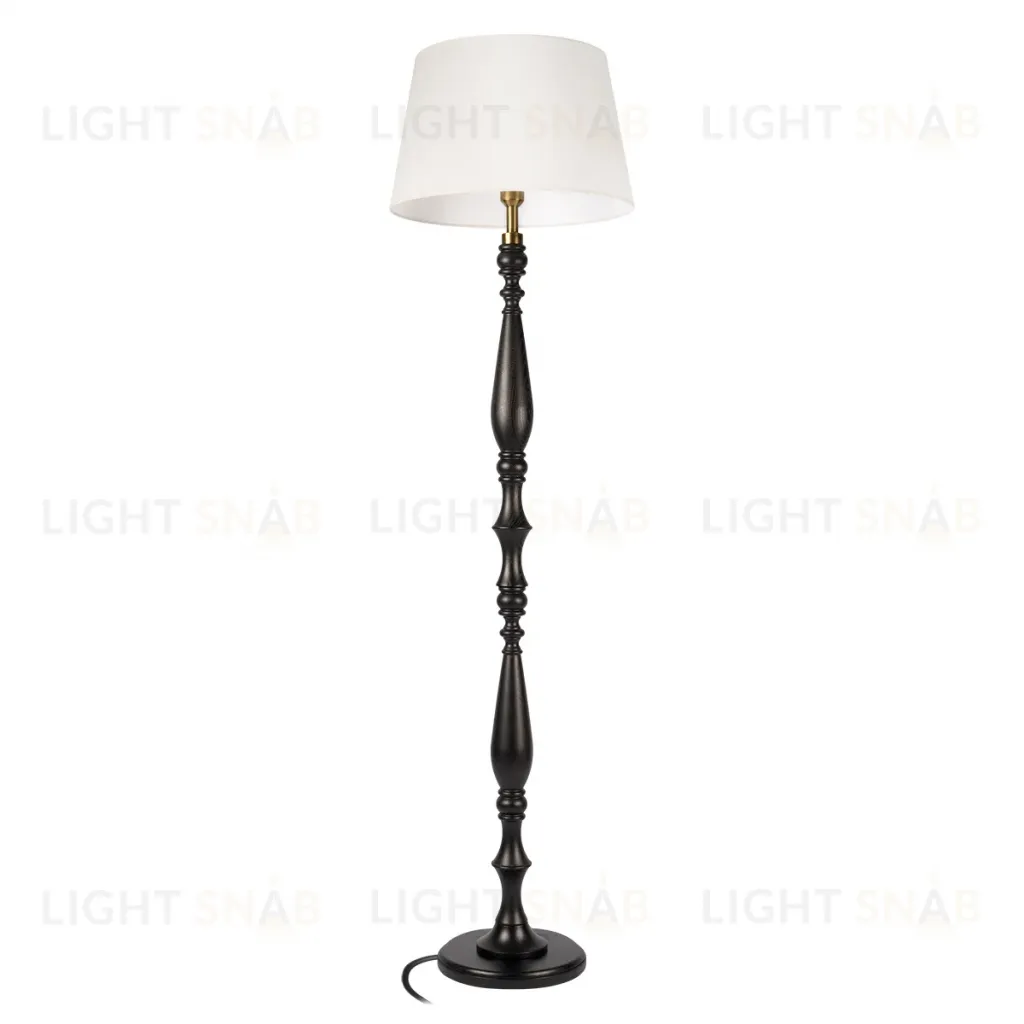 Торшер Loft IT Enya 10576F Black 10576F Black
