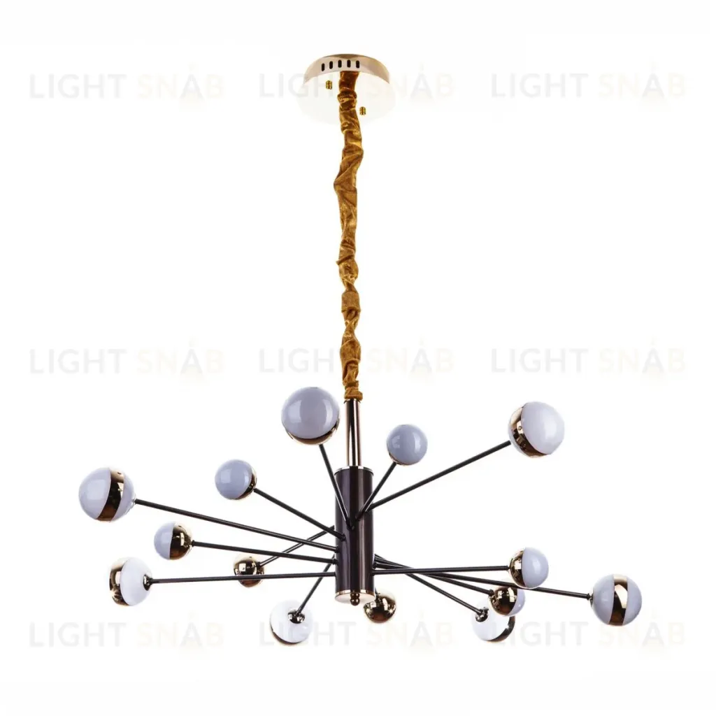 Подвесной светильник LED4U 203-7+7 203-7+7