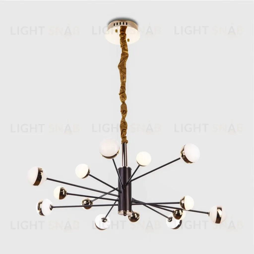Подвесной светильник LED4U 203-7+7 203-7+7