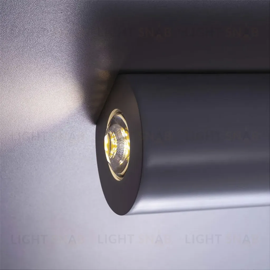 Настенный светильник LED4U HS8073-10W WH 8073-10W WH HS