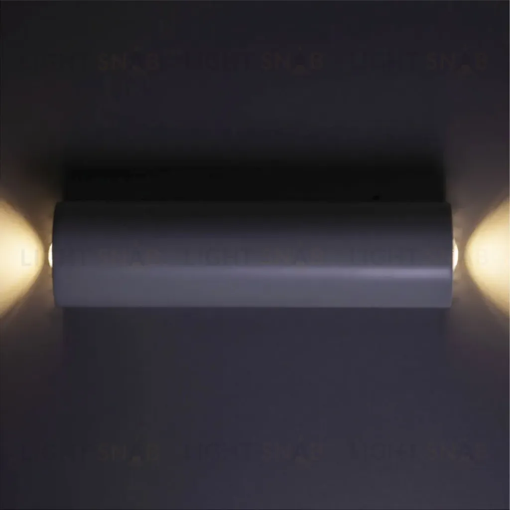 Настенный светильник LED4U HS8073-10W WH 8073-10W WH HS