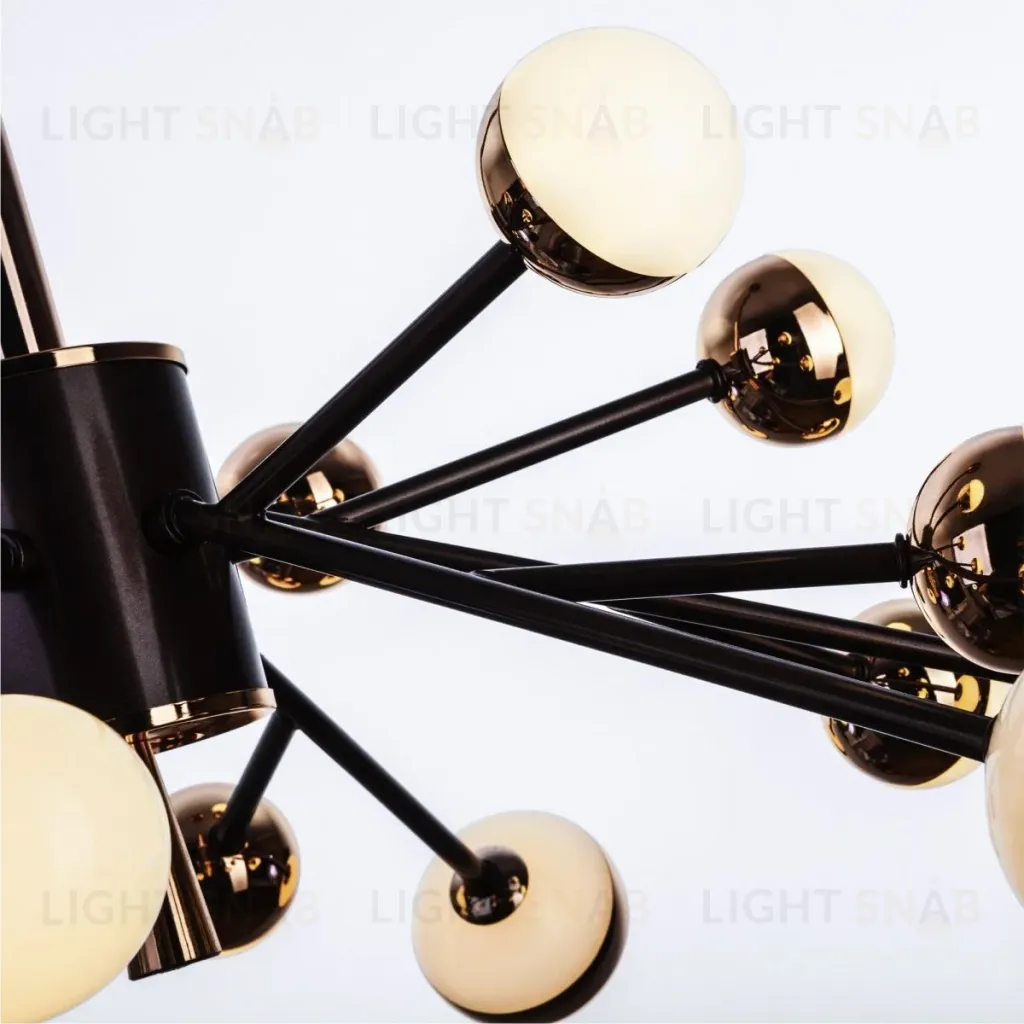 Подвесной светильник LED4U 203-7+7 203-7+7