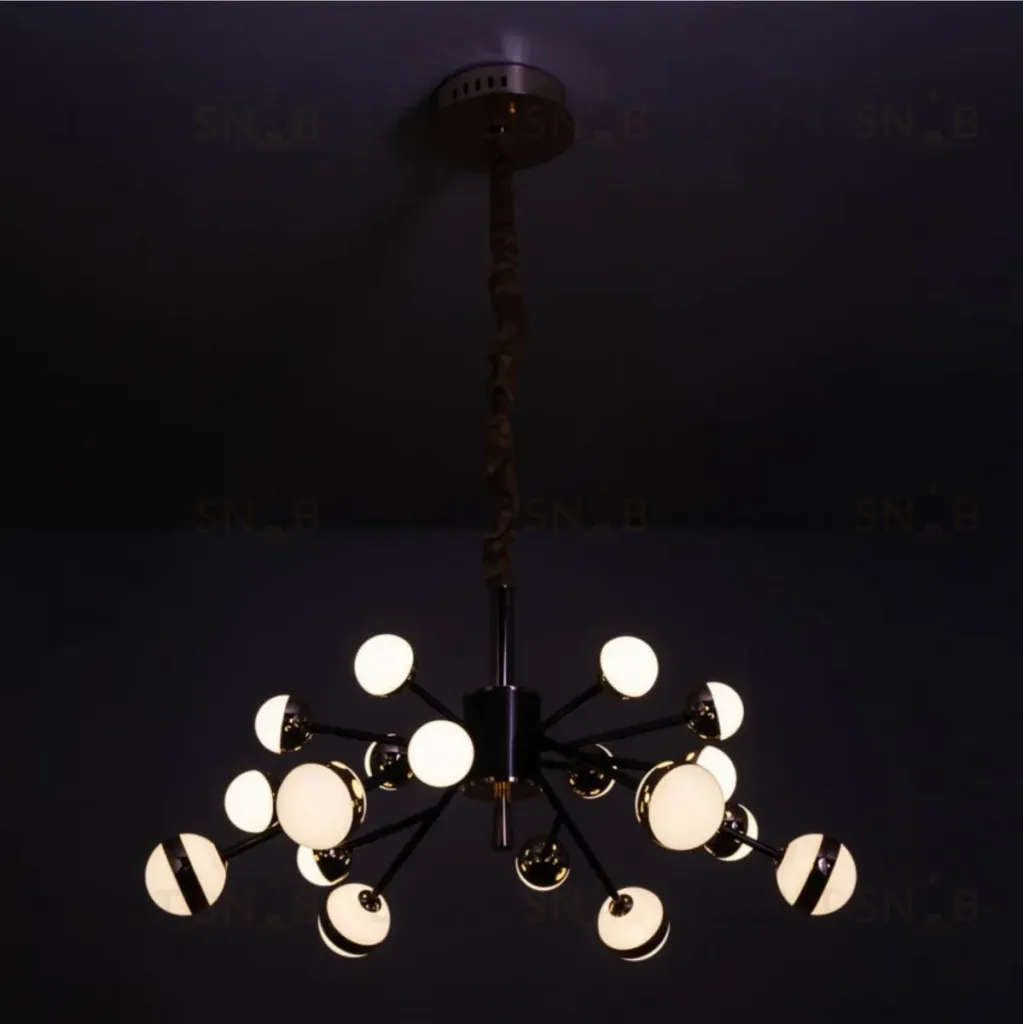 Подвесной светильник LED4U 212-6 212-6