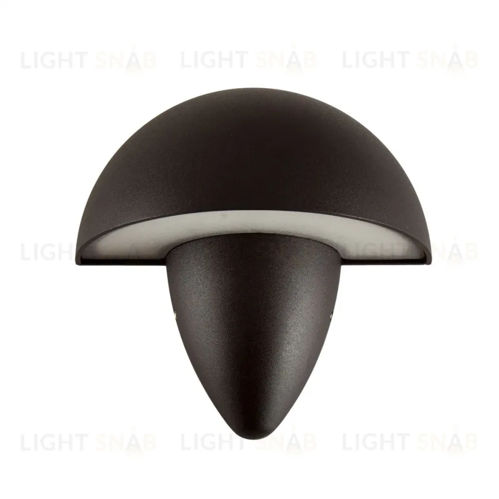 Настенный светильник LEDtrec 2232 BK 2232 BK