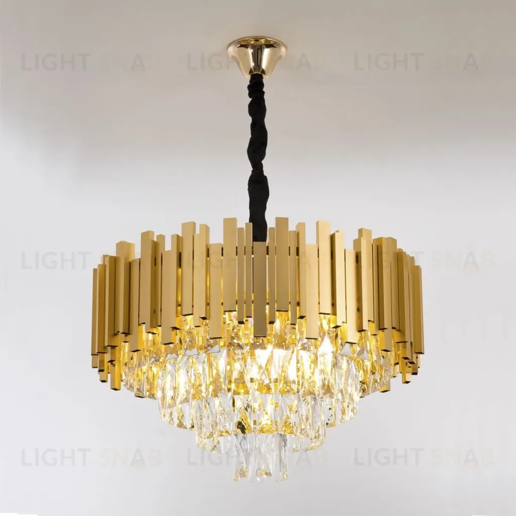 Подвесная люстра Modelux ML.9003.9 GD ML.9003.9 GD