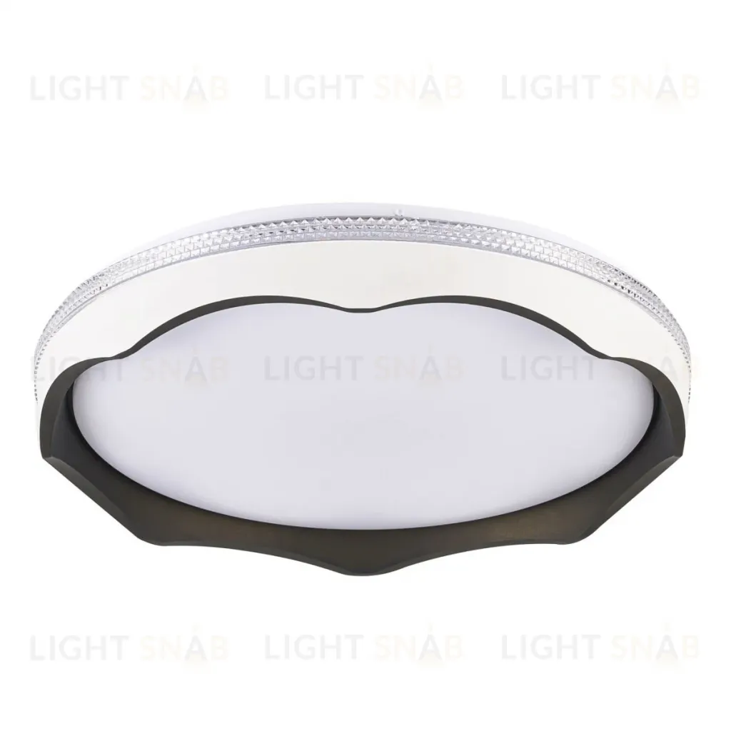 Потолочный светильник LED4U L3039-470 BK L3039-470 BK