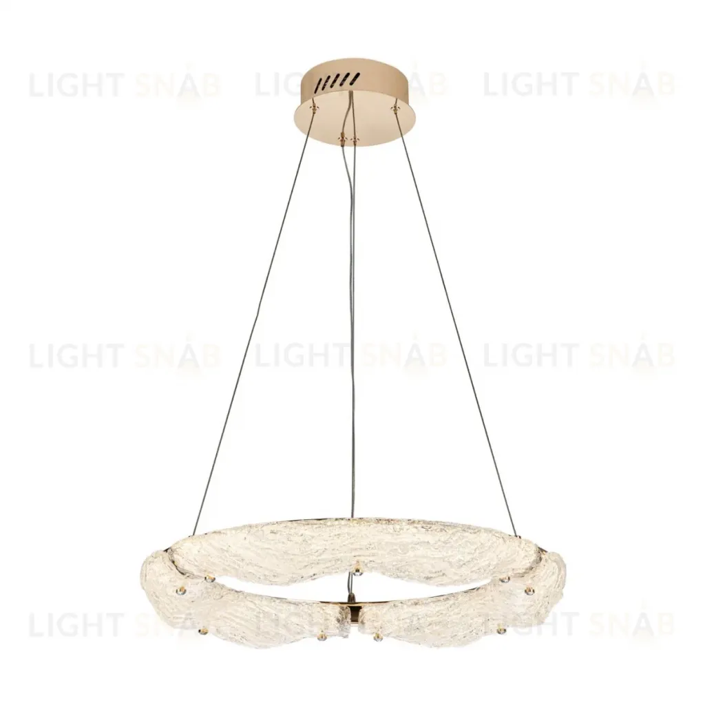 Подвесная люстра Modelux ML.9366.600 GD ML.9366.600 GD