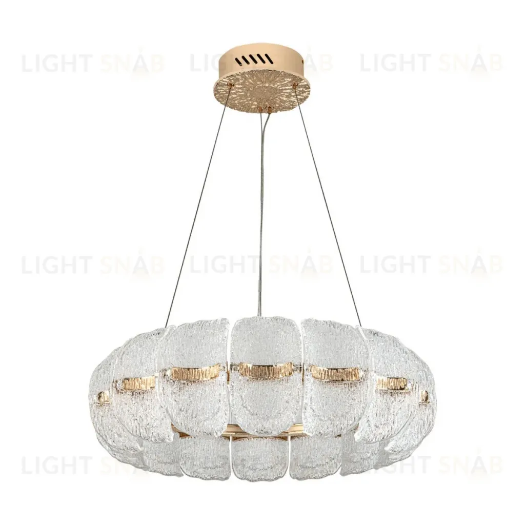 Подвесная люстра Modelux ML.2520.600 GD ML.2520.600 GD