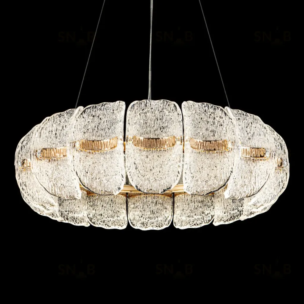 Подвесная люстра Modelux ML.2520.600 GD ML.2520.600 GD