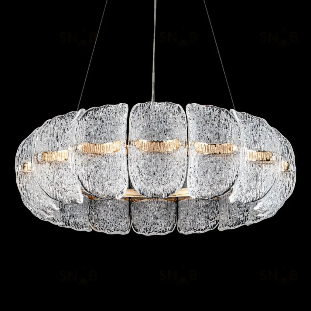 Подвесная люстра Modelux ML.2520.600 GD ML.2520.600 GD