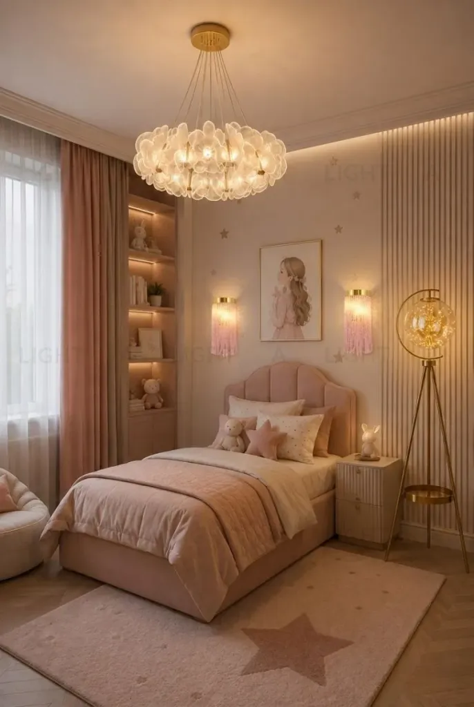 Торшер Modemodern MD.6812.01FL MD.6812.01FL