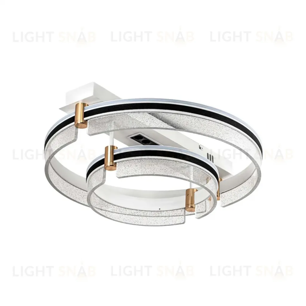 Потолочный светильник Modelight MDL.1057.530CL WH MDL.1057.530CL WH