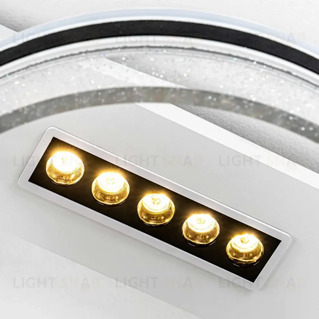 Потолочный светильник Modelight MDL.1057.530CL WH MDL.1057.530CL WH